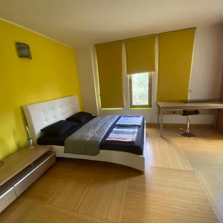 Alea Apartman *